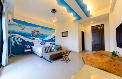 Hualien City Centre House | BeautyFlower Cottage