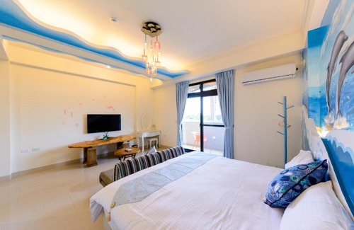 Hualien City Centre House | BeautyFlower Cottage