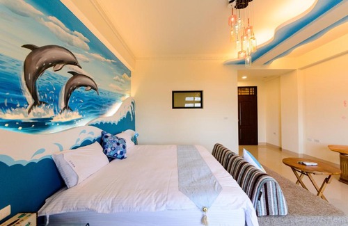 Hualien City Centre House | BeautyFlower Cottage