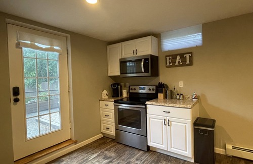 Montgomery Apartment | Beaver Dam Escape