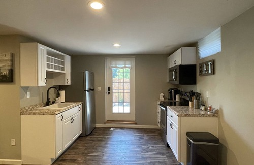 Montgomery Apartment | Beaver Dam Escape