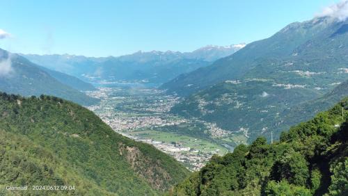 Forcola Bed & Breakfast | beb Aria di Montagna