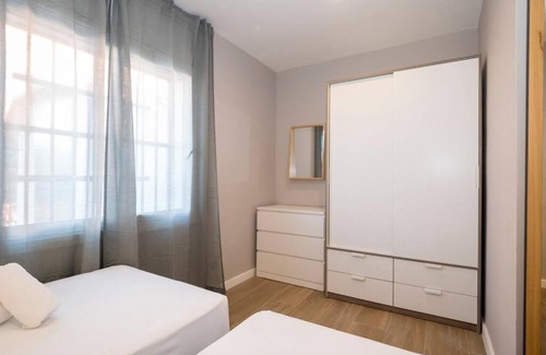 Porta Apartment | BeBarceloner Sant Andreu Apartments - 3 bedrooms with terrace