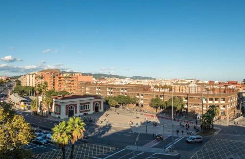 Porta Apartment | BeBarceloner Sant Andreu Apartments - 3 bedrooms with terrace