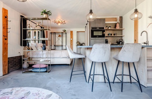 Zandvoort House | Bed and Beach - Escape to Your Private Oasis in Zandvoort!