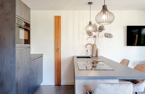 Zandvoort House | Bed and Beach - Escape to Your Private Oasis in Zandvoort!