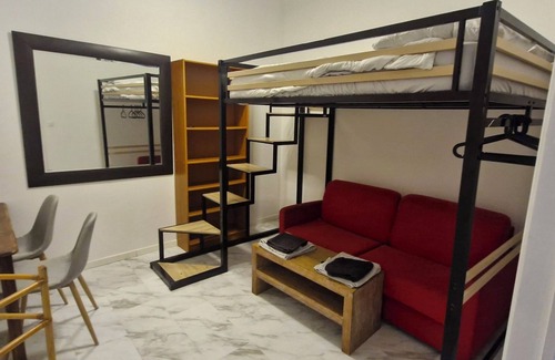 3rd Arrondissement Bed & Breakfast | Bed and breakfast chez l'habitant