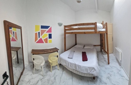 3rd Arrondissement Bed & Breakfast | Bed and breakfast chez l'habitant