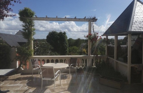 Montrichard Val de Cher House | Bed and Breakfast in Montrichard near zoo Beauval