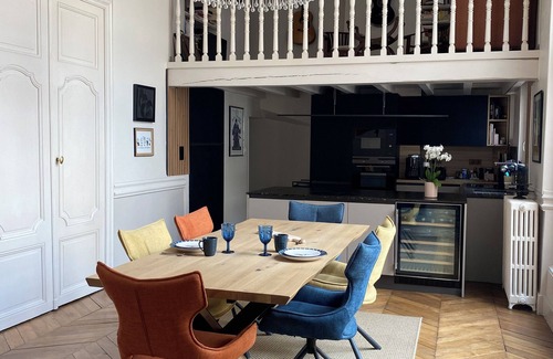 Montauban Bed & Breakfast | Bed and breakfast in historic district with free breakfast and parking