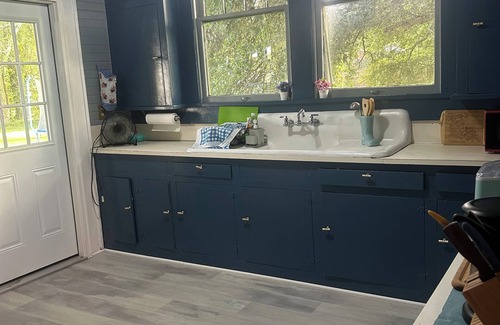 Saint Maurice Bed & Breakfast | Bed and breakfast in Clarence, near natchitoches upstairs queen with bathroom