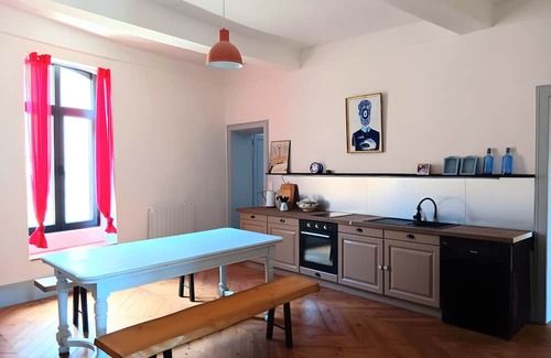 Saint-Andre-de-Sangonis Bed & Breakfast | Bed and Breakfast 'Vue Jardin' with Shared Pool, Shared Garden and Wi-Fi