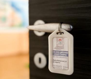 Rione Duomo Bed & Breakfast | Bed And Salerno - Largo Campo - Appartamento