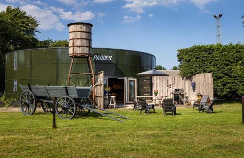 Akersloot Apartment | Bed&Bbq Longhornranch