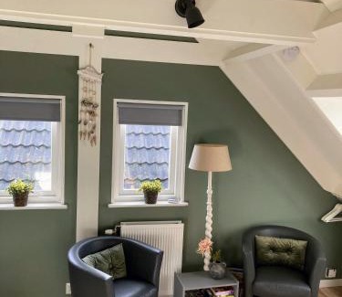 Westkapelle Bed & Breakfast | bed bij zee