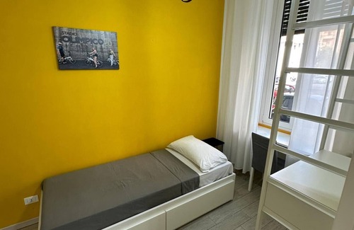 Quartiere XV Della Vittoria Bed & Breakfast | Bed&BikeRome ANGELICO