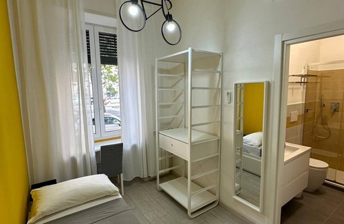 Quartiere XV Della Vittoria Bed & Breakfast | Bed&BikeRome ANGELICO