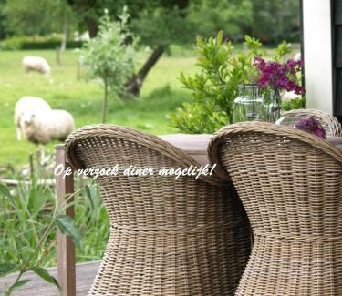Schuring Bed & Breakfast | Bed & Breakfast De Schuur Inn
