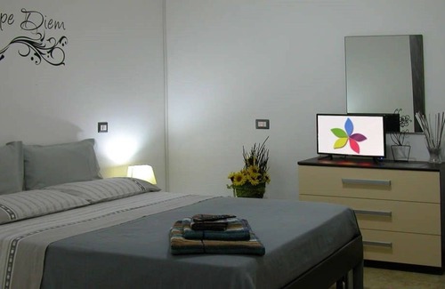 Enna House | Bed House Floristella