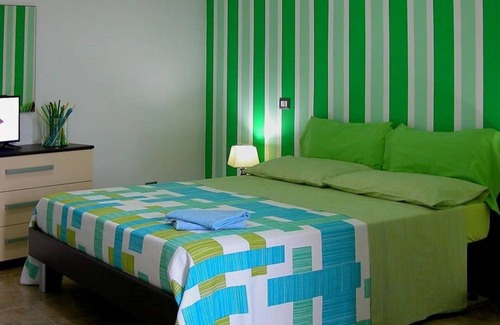 Enna House | Bed House Floristella