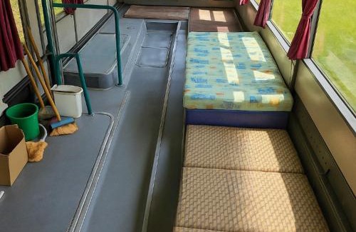 Kolarovice Other | Bed in Bus