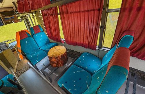 Kolarovice Other | Bed in Bus