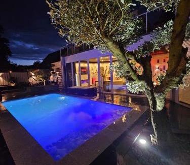 Almere Stad Bed & Breakfast | Bed & Wellness Angie