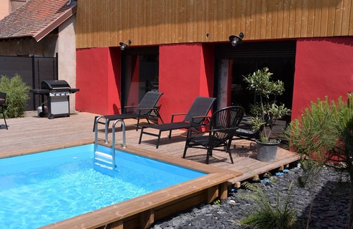 Ingersheim House | Bed'Zel Home Gîte 6-8 pers