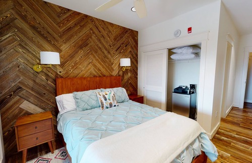 Westfield Cabin | Bedroom 5 - The Big Creek Lodge