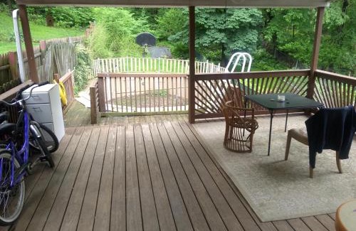 Marshall-Shadeland House | Bedroom close to stadiums and downtown