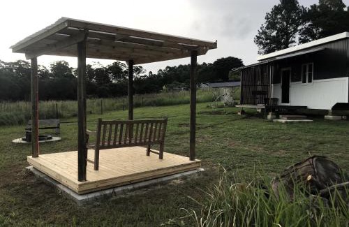 North Deep Creek House | Bee Farm Off-Grid Tiny Home Stay