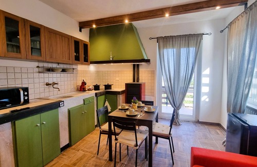 Magliolo Apartment | Bee Freeride Biker house