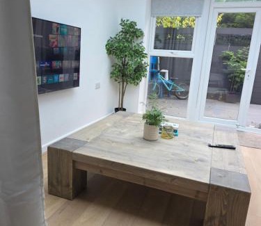 Manchester House | Bee Hive Studio Flat