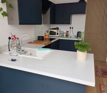 Manchester House | Bee Hive Studio Flat