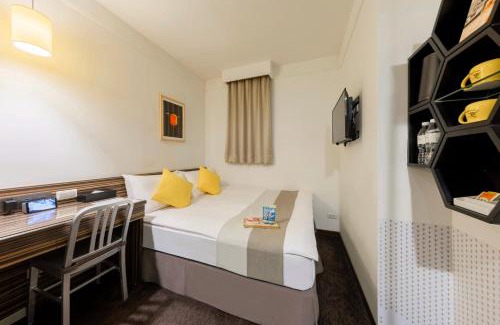 Datong Hotel | Bee House by Cosmos Creation - Taipei Main Station