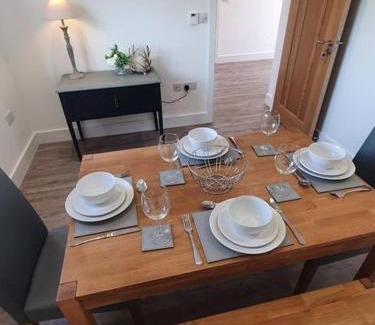 Old Bewick House | Beech Cottage