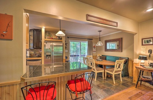 Beech Mountain House | Beech Mountain Escape w/Mtn Views & Fireplace!