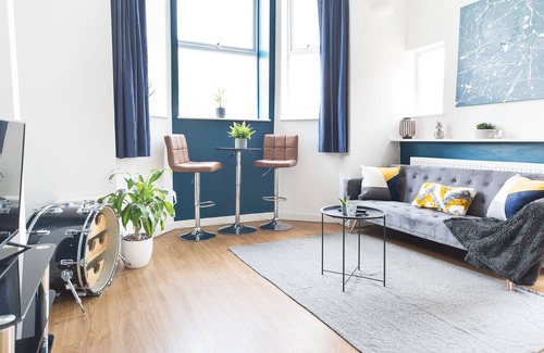 Chorlton-cum-Hardy Apartment | Beech Road Number One