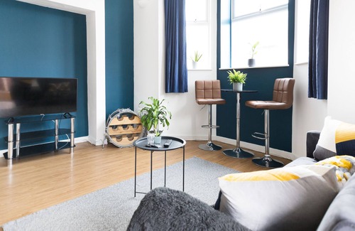 Chorlton-cum-Hardy Apartment | Beech Road Number One