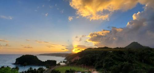 Vieille Case House | Beez Haven ocean view