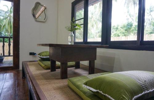 Wok Tum House | Behind The Temple Island Eco-Bungalow 15min Walk To Hin Kong Beach