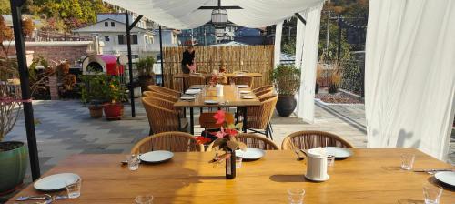 Huairou House | Beijing MutianyuGreat Wall Let'sgo Hotel&Bar