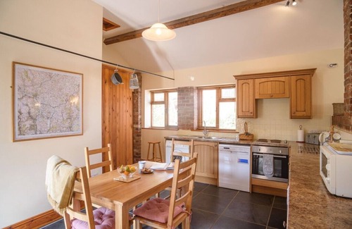 Monmouth House | Beili Stable, near Monmouth. Spectacular views