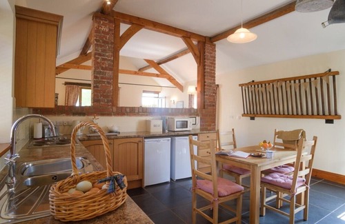 Monmouth House | Beili Stable, near Monmouth. Spectacular views