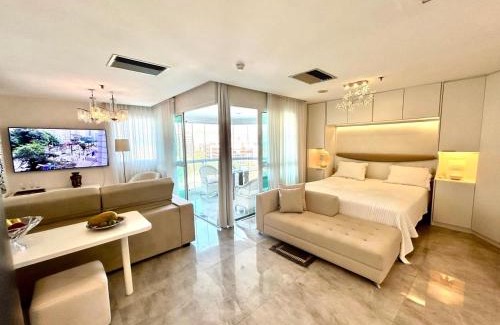 Barra da Tijuca Apartment | Beira mar Barra Rio de Janeiro