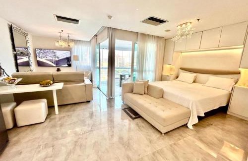 Barra da Tijuca Apartment | Beira mar Barra Rio de Janeiro