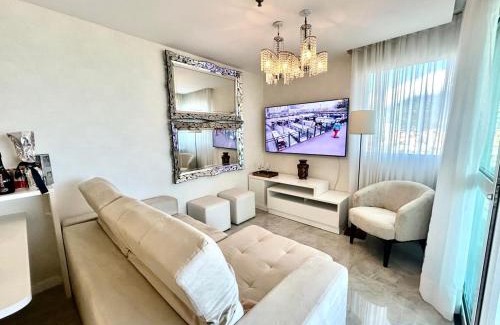 Barra da Tijuca Apartment | Beira mar Barra Rio de Janeiro