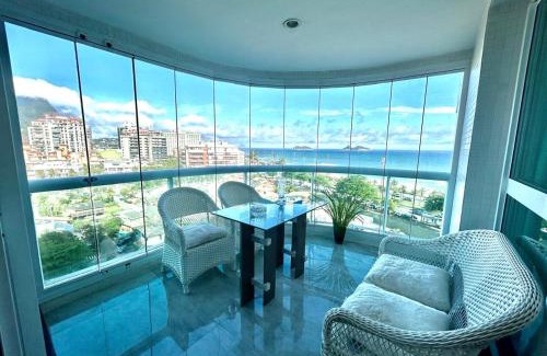 Barra da Tijuca Apartment | Beira mar Barra Rio de Janeiro