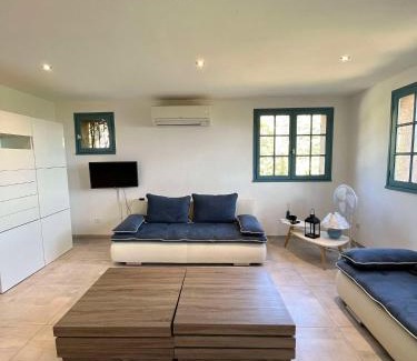 Santa-Reparata-di-Balagna Apartment | Bel appartement proche du centre ville