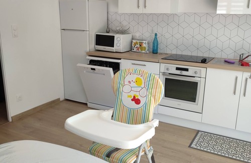 La Tranche-sur-Mer Apartment | Bel Appartement Proximité Plages - Quartier Calme -idéal en Famille